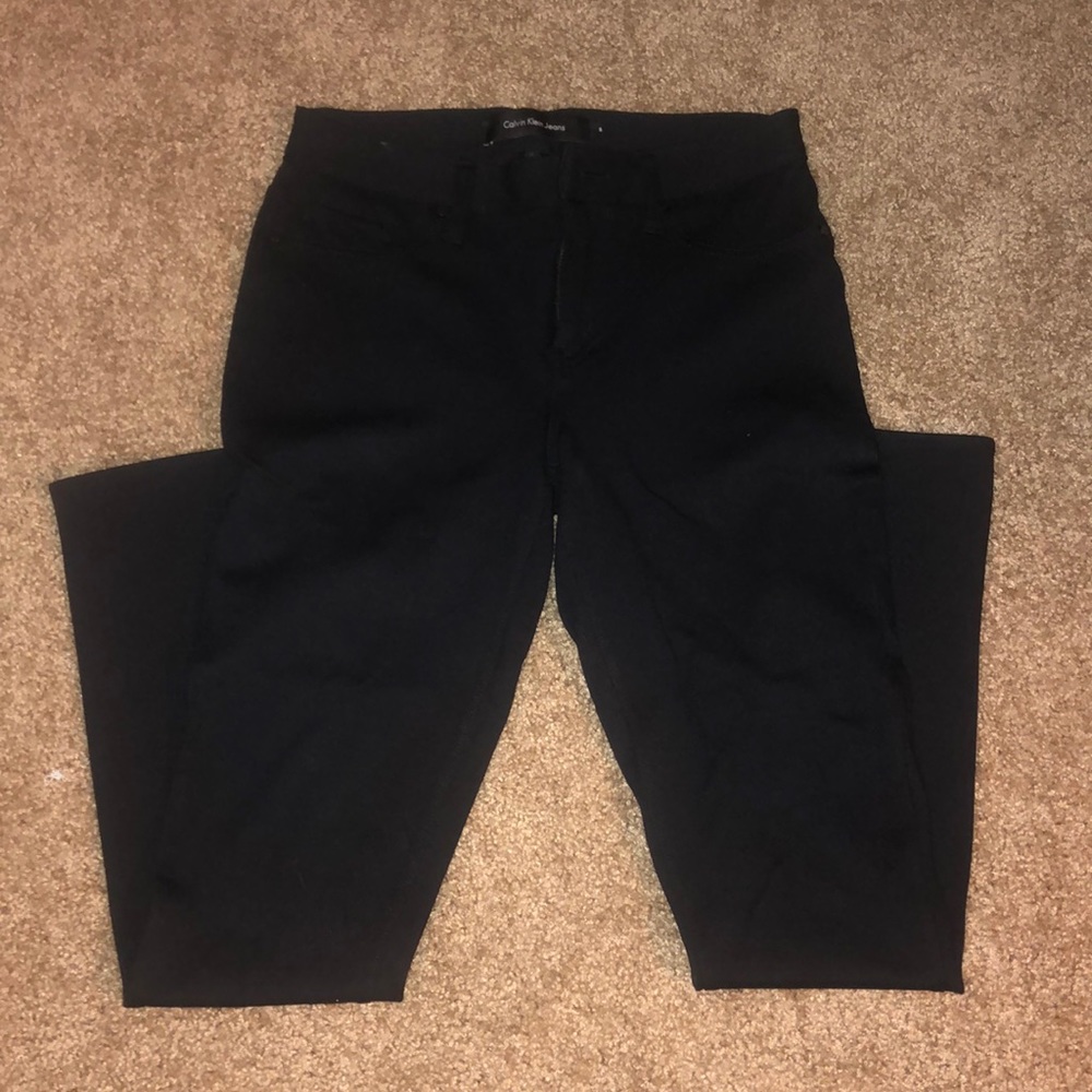 NWOT Calvin Klein Dress Pants (Jeggings)